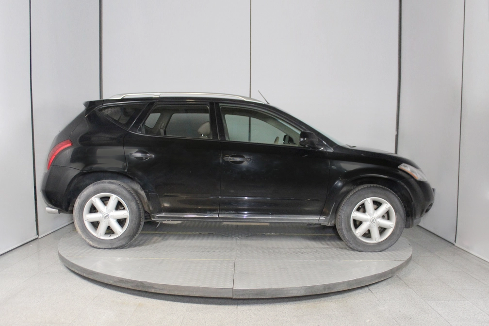 خرید و فروش نیسان مورانو SE مدل 2008 نقد و اقساط