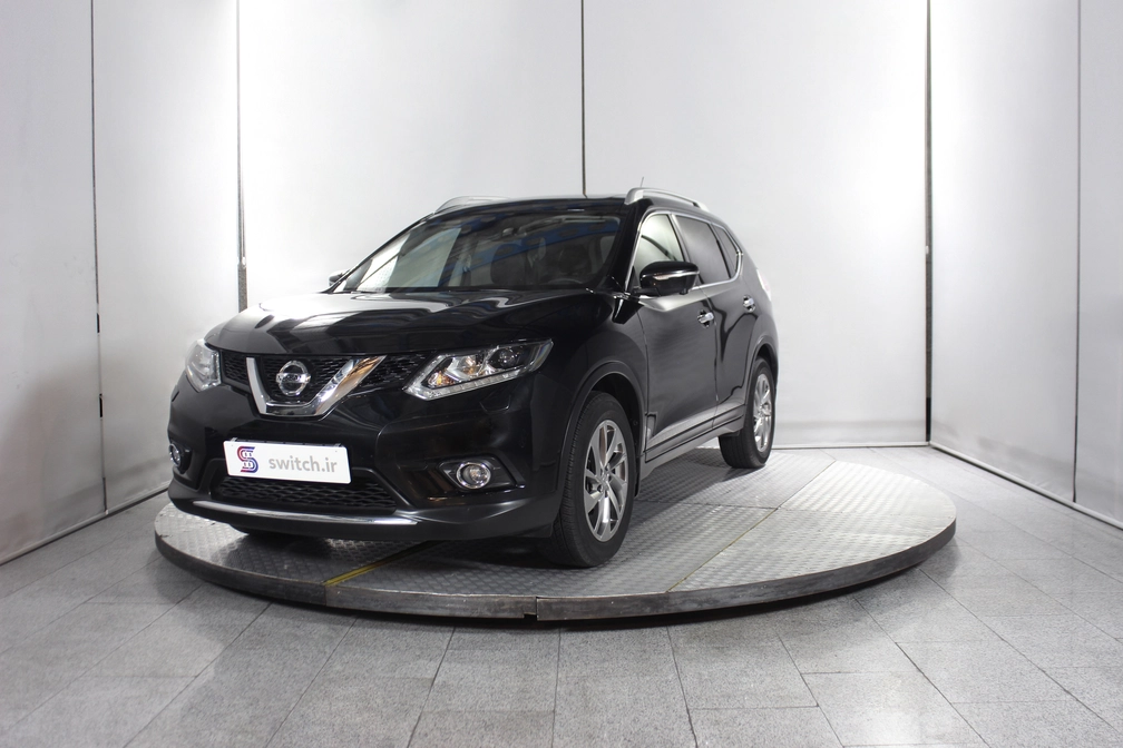 خرید و فروش نیسان ایکس تریل فول مدل 2018 نقد و اقساط خرید و فروش نیسان ایکس تریل فول مدل 2018 نقد و اقساط