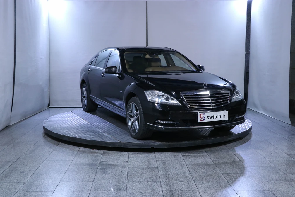 خرید و فروش بنز کلاس S 500 - فول مدل 2012 نقد و اقساط خرید و فروش بنز کلاس S 500 - فول مدل 2012 نقد و اقساط