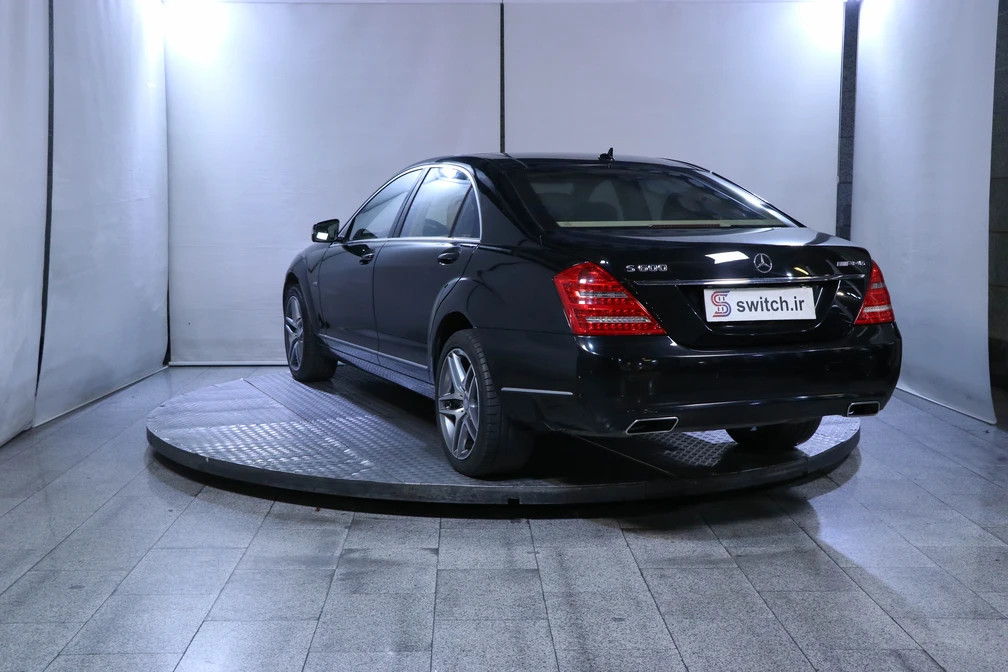 خرید و فروش بنز کلاس S 500 - فول مدل 2012 نقد و اقساط خرید و فروش بنز کلاس S 500 - فول مدل 2012 نقد و اقساط
