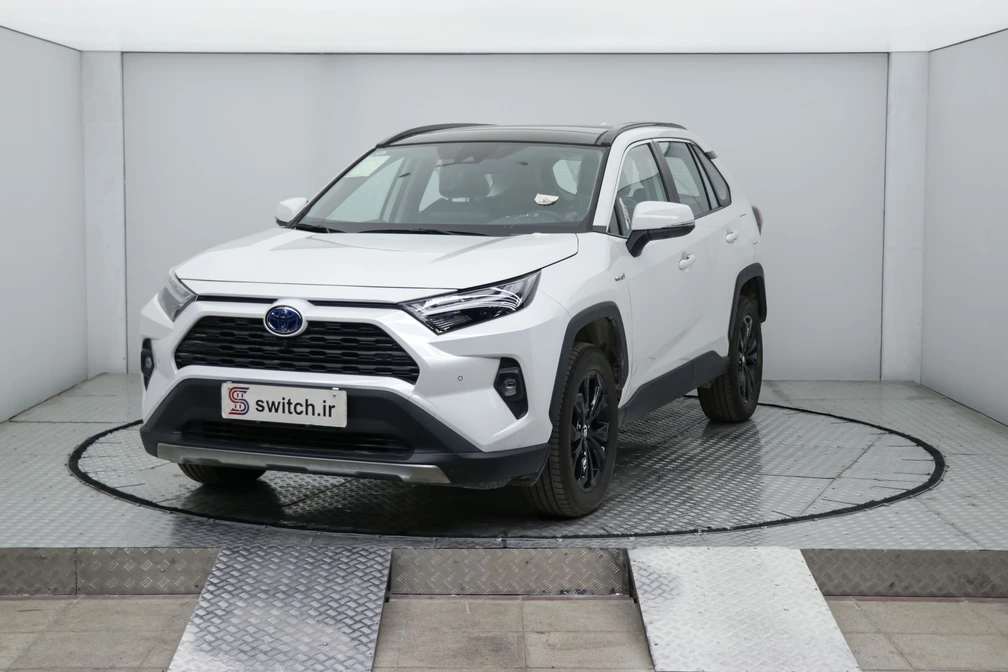 خرید و فروش تویوتا راوفور هیبرید دو دیفرانسیل - فول مدل 2025 نقد و اقساط خرید و فروش تویوتا راوفور هیبرید دو دیفرانسیل - فول مدل 2025 نقد و اقساط