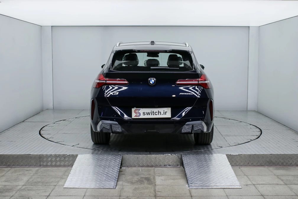 خرید و فروش ب ام و X3 xDrive 25L مدل 2026 نقد و اقساط خرید و فروش ب ام و X3 xDrive 25L مدل 2026 نقد و اقساط