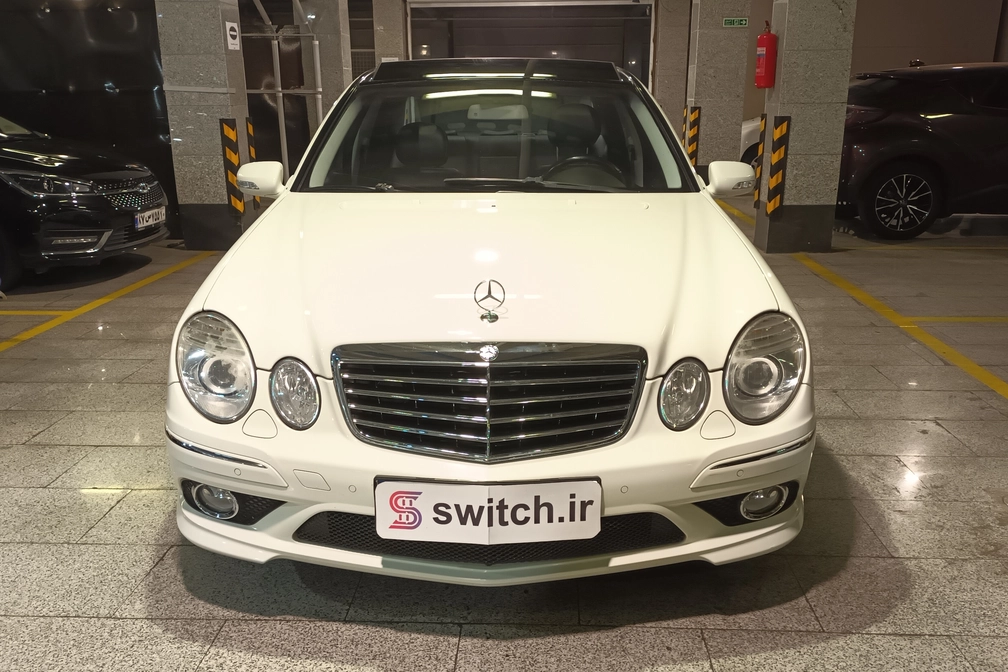 خرید و فروش بنز کلاس E E240  W211 مدل 2003 نقد و اقساط