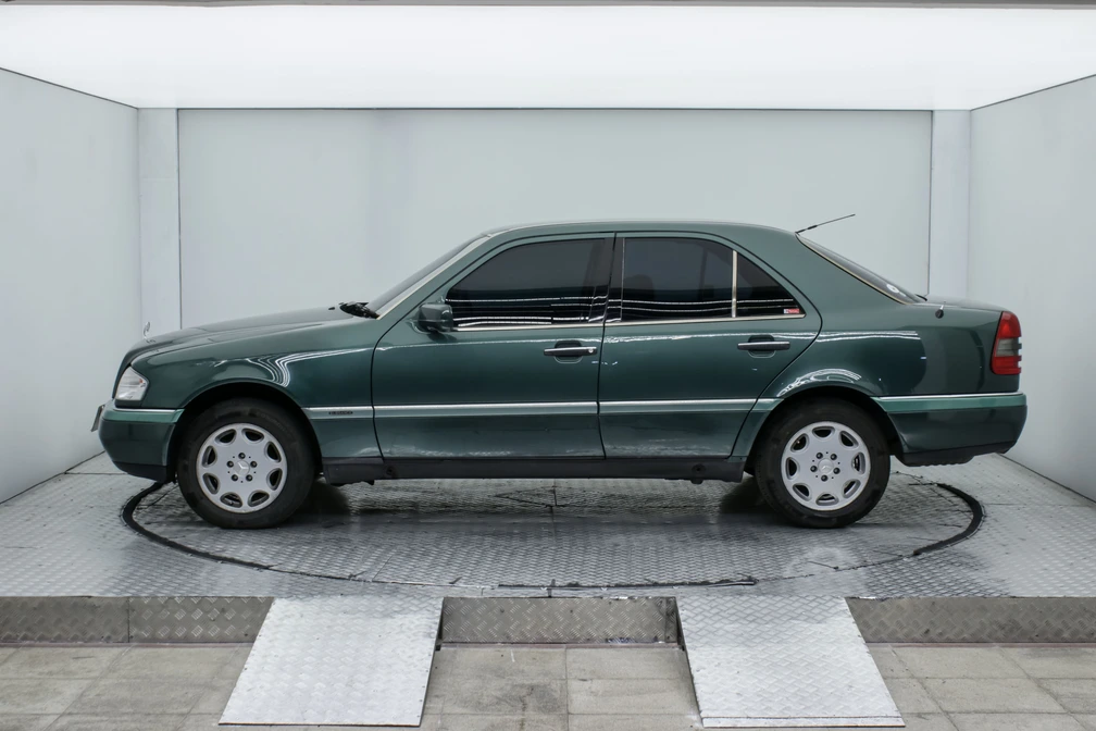 خرید و فروش بنز کلاس C C180  W202 مدل 1994 نقد و اقساط