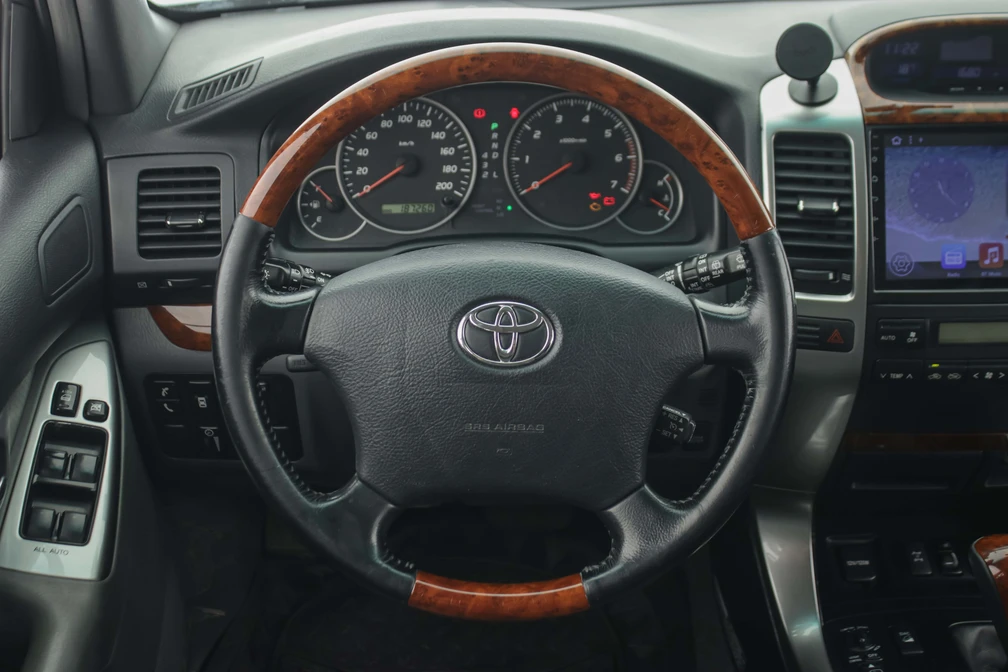 خرید و فروش تویوتا پرادو چهار در VX - فول مدل 2008 نقد و اقساط خرید و فروش تویوتا پرادو چهار در VX - فول مدل 2008 نقد و اقساط