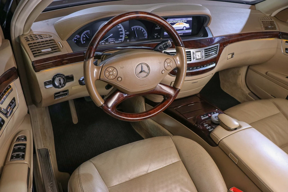 خرید و فروش بنز کلاس S 500 - فول مدل 2012 نقد و اقساط خرید و فروش بنز کلاس S 500 - فول مدل 2012 نقد و اقساط