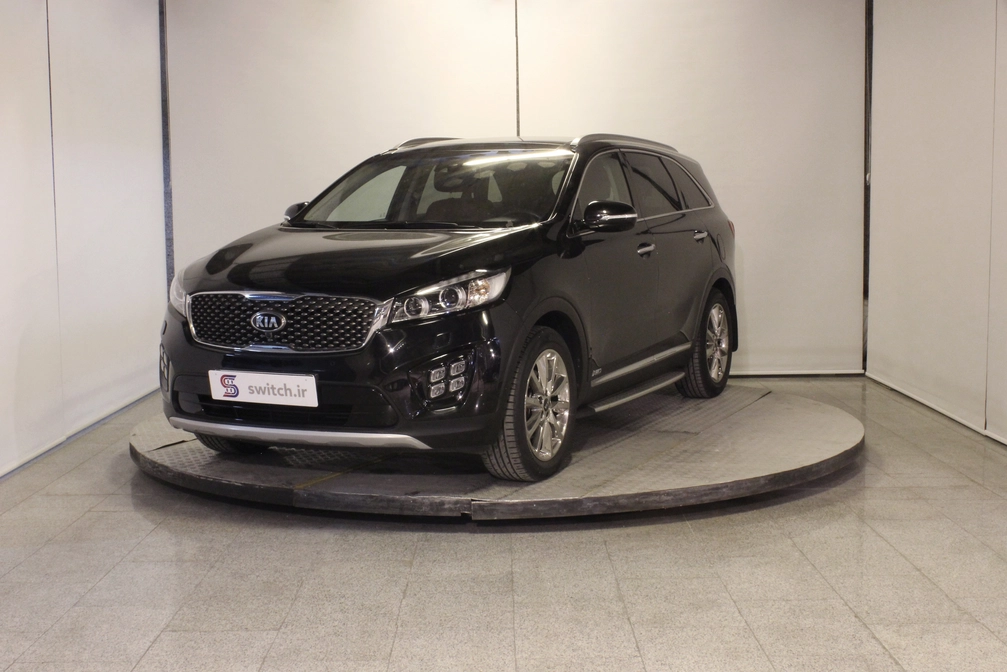 خرید و فروش کیا سورنتو EX - فول مدل 2008 نقد و اقساط خرید و فروش کیا سورنتو EX - فول مدل 2008 نقد و اقساط
