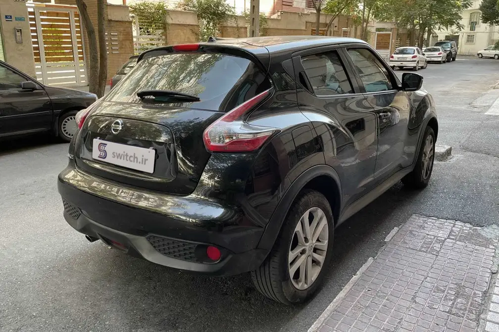 خرید و فروش نیسان جوک اسکای پک مدل 2017 نقد و اقساط
