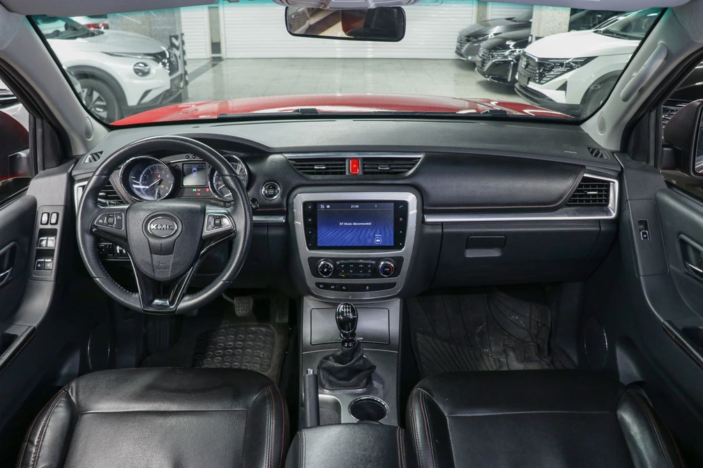 خرید و فروش KMC T8 دنده ای مدل 1401 نقد و اقساط