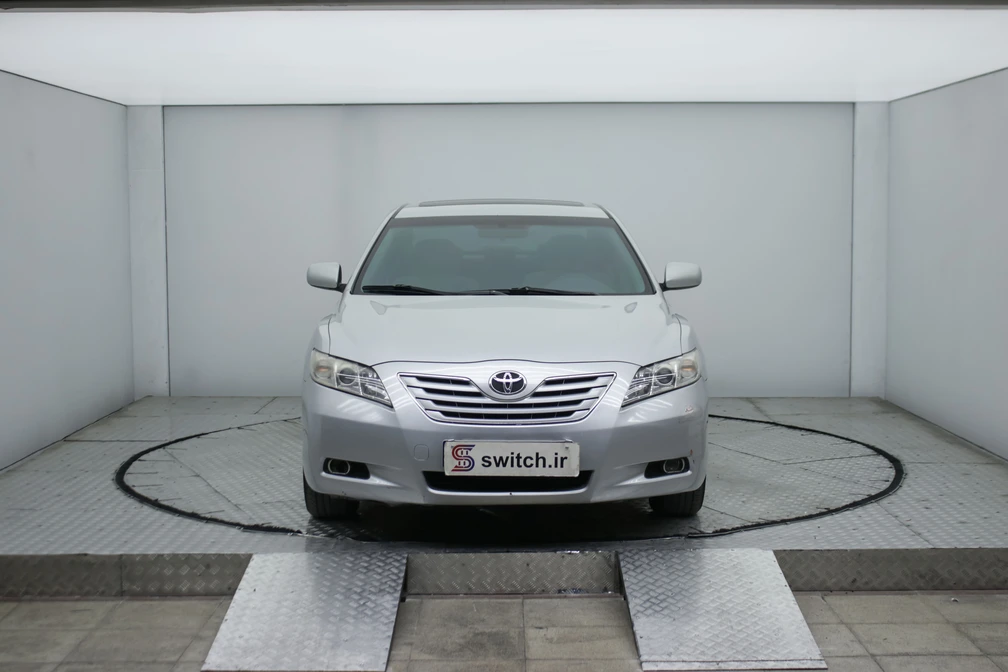 خرید و فروش تویوتا کمری GLX مدل 2009 نقد و اقساط