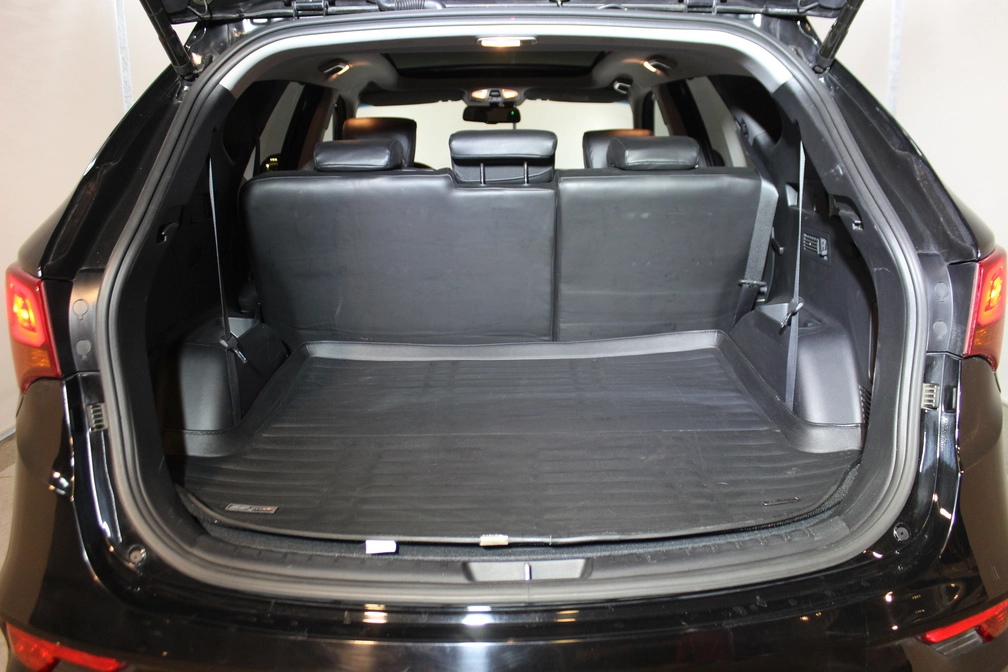 خرید و فروش هیوندای سانتافه (ix45) DM - کرمان موتور مدل 2017 نقد و اقساط