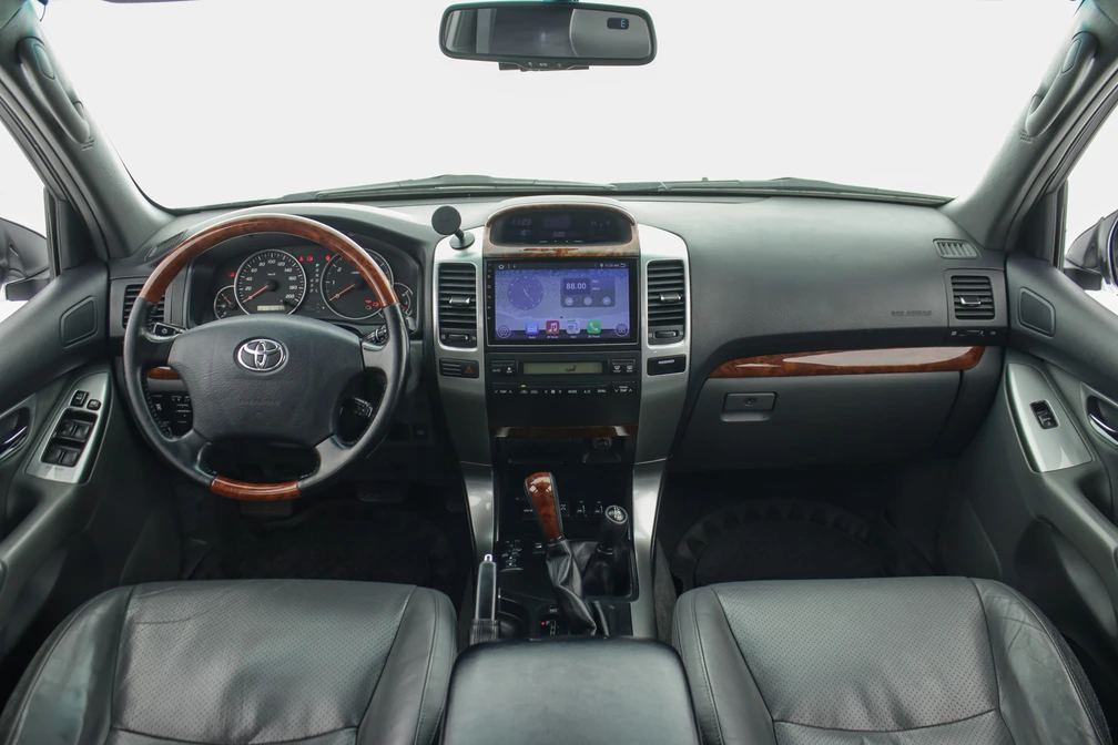 خرید و فروش تویوتا پرادو چهار در VX - فول مدل 2008 نقد و اقساط خرید و فروش تویوتا پرادو چهار در VX - فول مدل 2008 نقد و اقساط