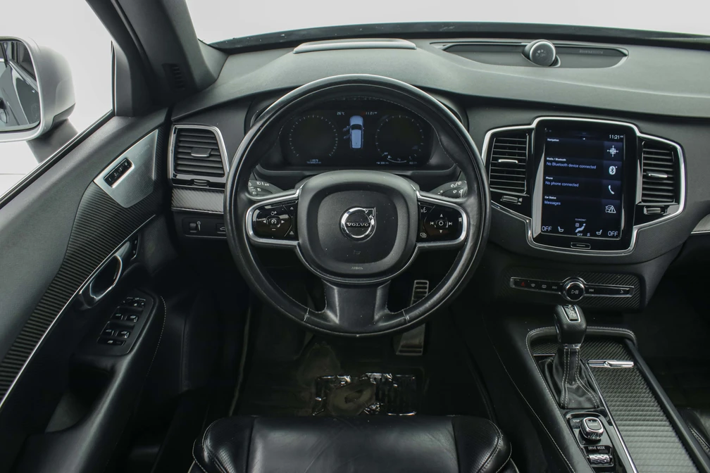 خرید و فروش ولوو XC90 R دیزاین مدل 2017 نقد و اقساط خرید و فروش ولوو XC90 R دیزاین مدل 2017 نقد و اقساط