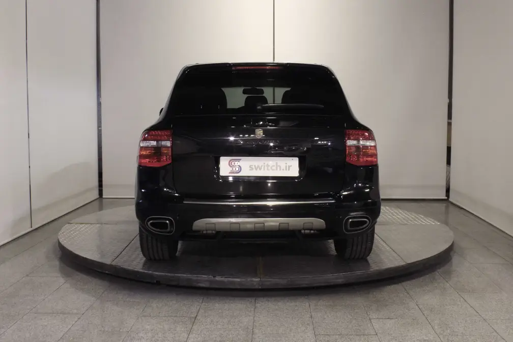 خرید و فروش پورشه کاین شش سیلندر مدل 2010 نقد و اقساط