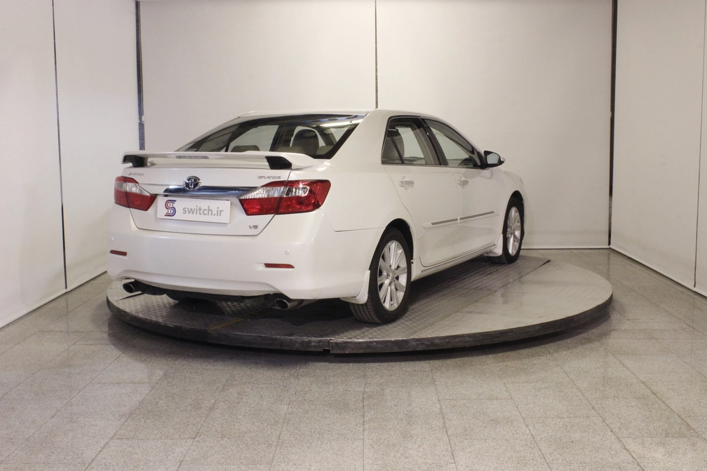 خرید و فروش تویوتا آریون گرند مدل 2012 نقد و اقساط