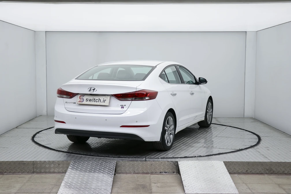 خرید و فروش هیوندای النترا AD - فول مدل 2018 نقد و اقساط