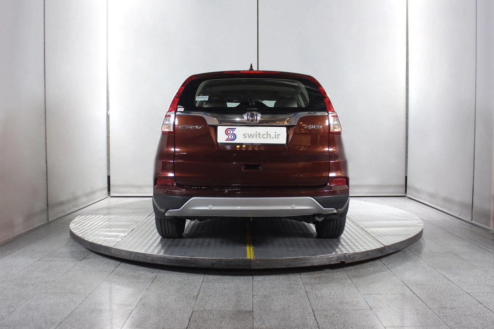 خرید و فروش هوندا CR-V EX مدل 2015 نقد و اقساط خرید و فروش هوندا CR-V EX مدل 2015 نقد و اقساط