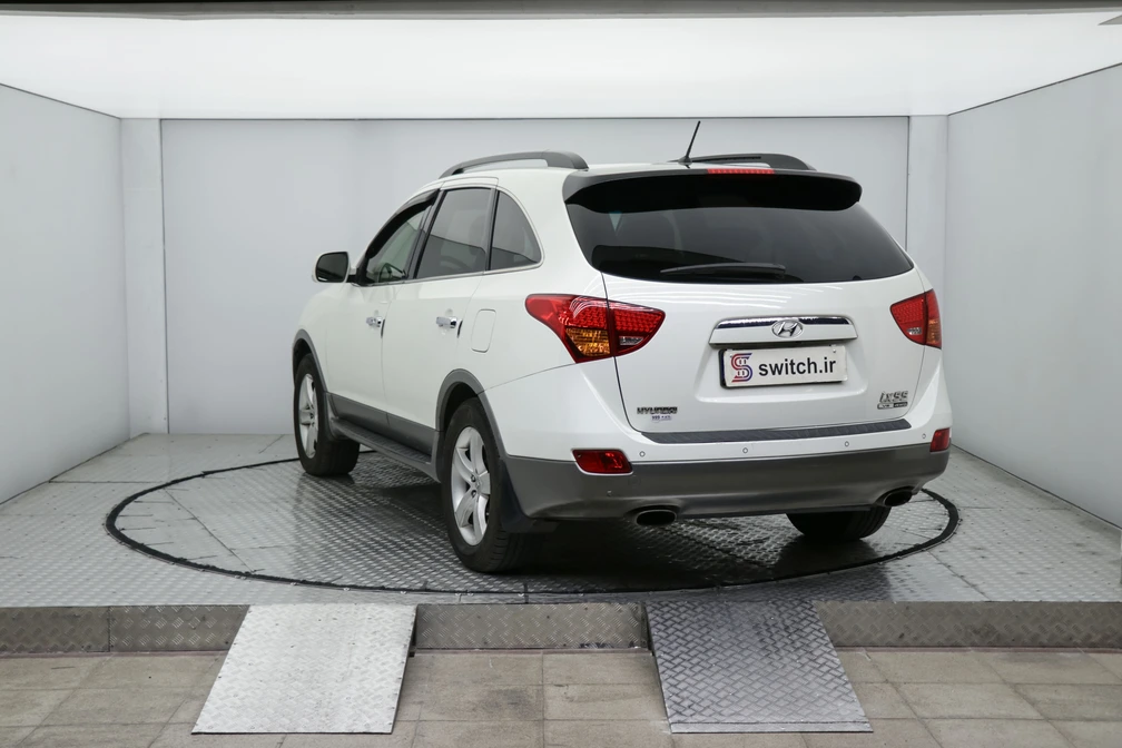 خرید و فروش هیوندای وراکروز (ix55) EN - فول مدل 2011 نقد و اقساط خرید و فروش هیوندای وراکروز (ix55) EN - فول مدل 2011 نقد و اقساط