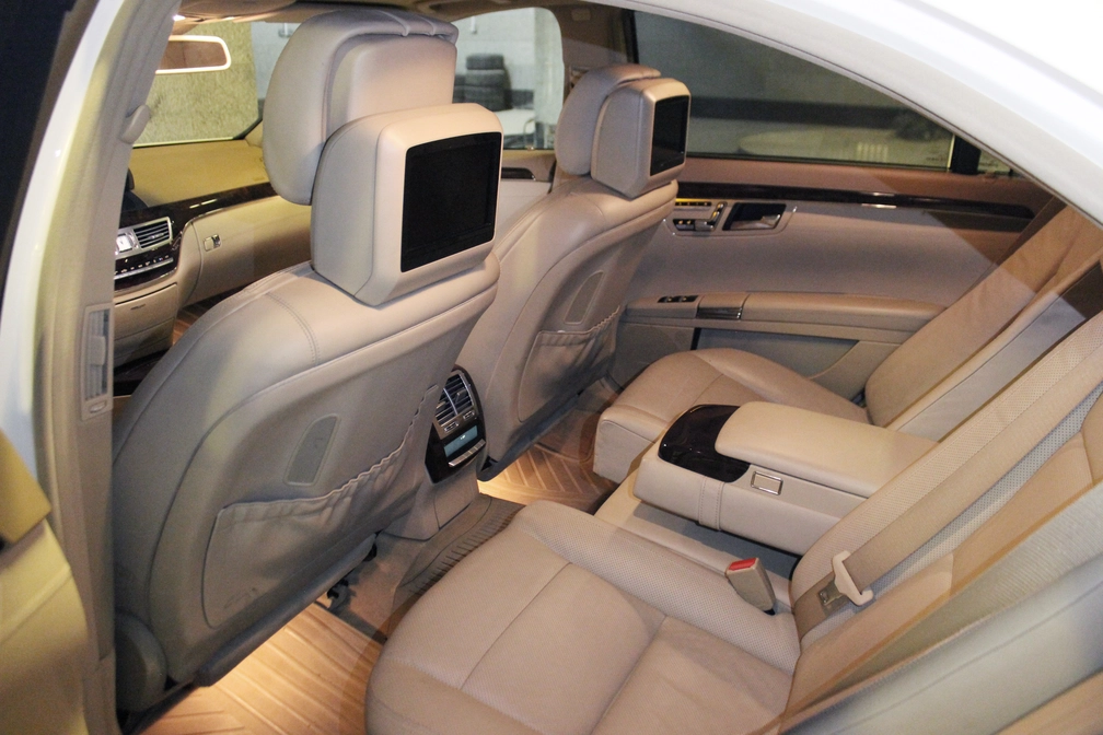 خرید و فروش بنز کلاس S 500 - فول مدل 2011 نقد و اقساط