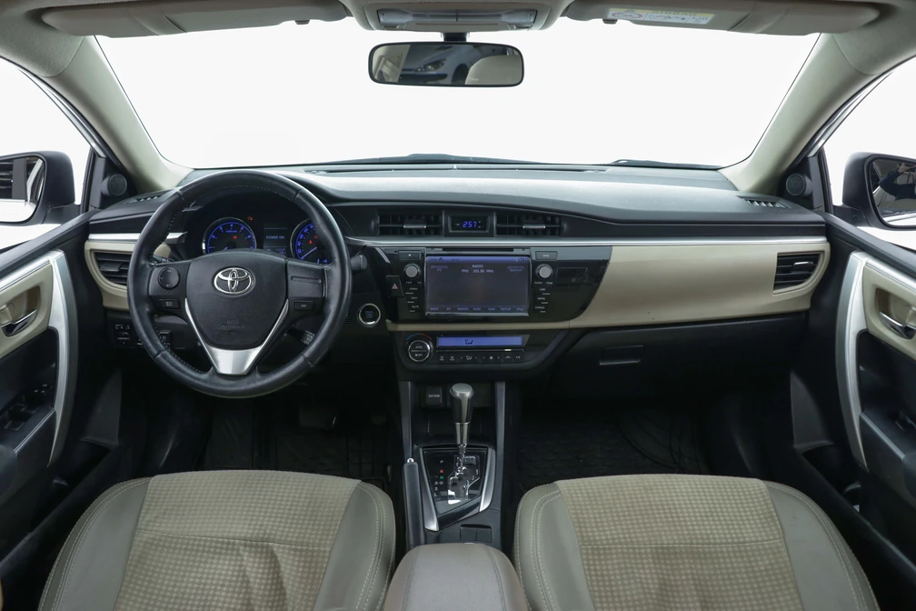 خرید و فروش تویوتا کرولا GLI - فول مدل 2015 نقد و اقساط خرید و فروش تویوتا کرولا GLI - فول مدل 2015 نقد و اقساط