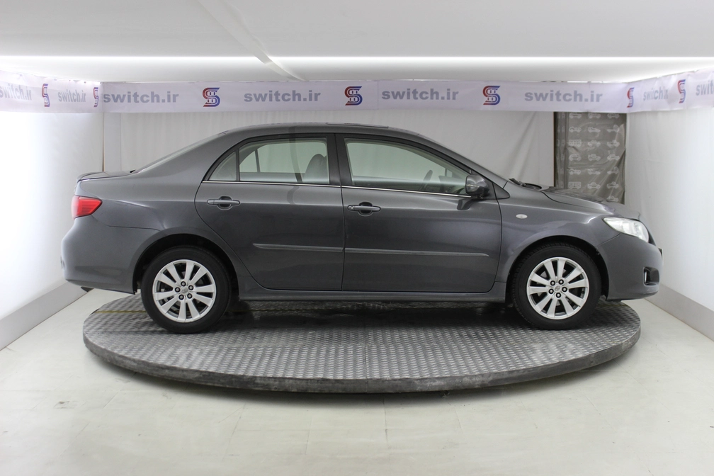 خرید و فروش تویوتا کرولا GLI - اتوماتیک فول مدل 2008 نقد و اقساط خرید و فروش تویوتا کرولا GLI - اتوماتیک فول مدل 2008 نقد و اقساط