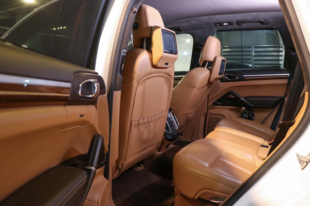 خرید و فروش پورشه کاین شش سیلندر مدل 2013 نقد و اقساط