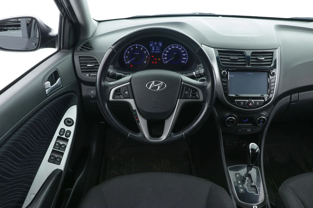 خرید و فروش هیوندای اکسنت (مونتاژ) اتوماتیک مدل 1397 نقد و اقساط