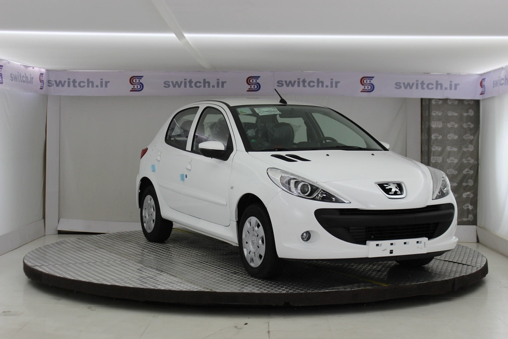 خرید و فروش پژو 207 دنده ای مدل 1398 نقد و اقساط خرید و فروش پژو 207 دنده ای مدل 1398 نقد و اقساط
