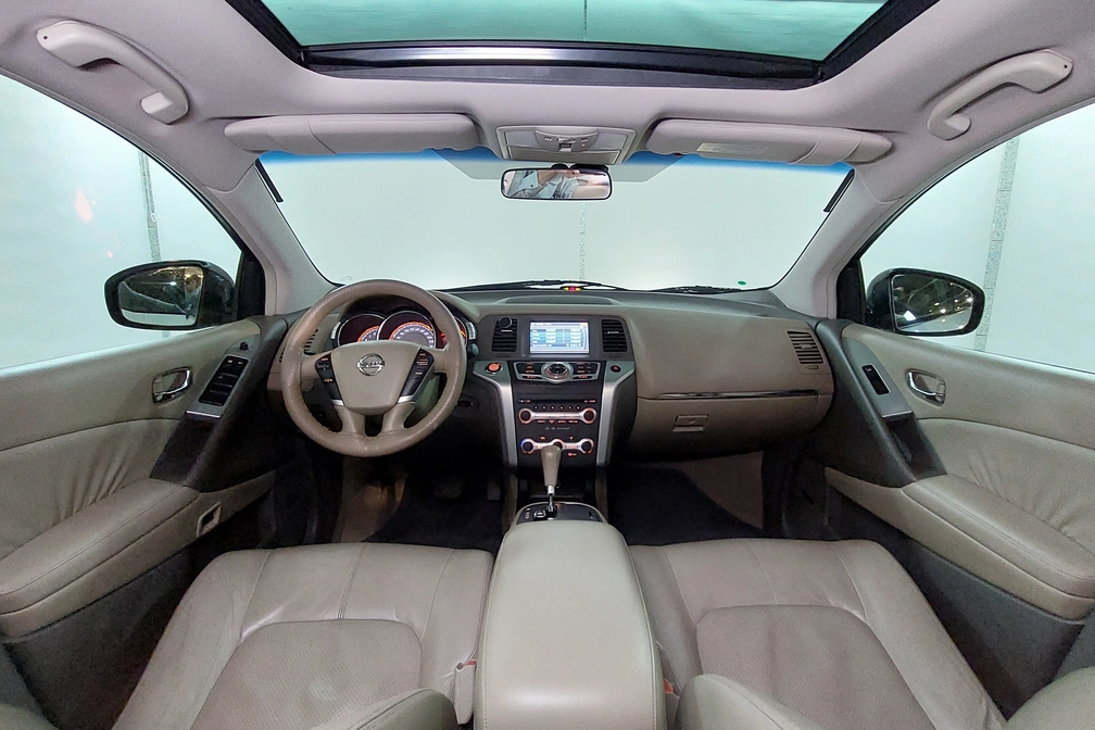 خرید و فروش نیسان مورانو SE مدل 2012 نقد و اقساط