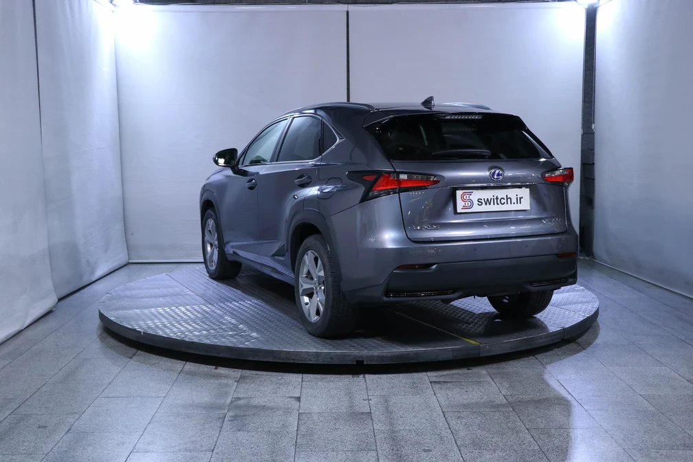 خرید و فروش لکسوس NX هیبرید 300H - لاکچری - شش کلید مدل 2016 نقد و اقساط