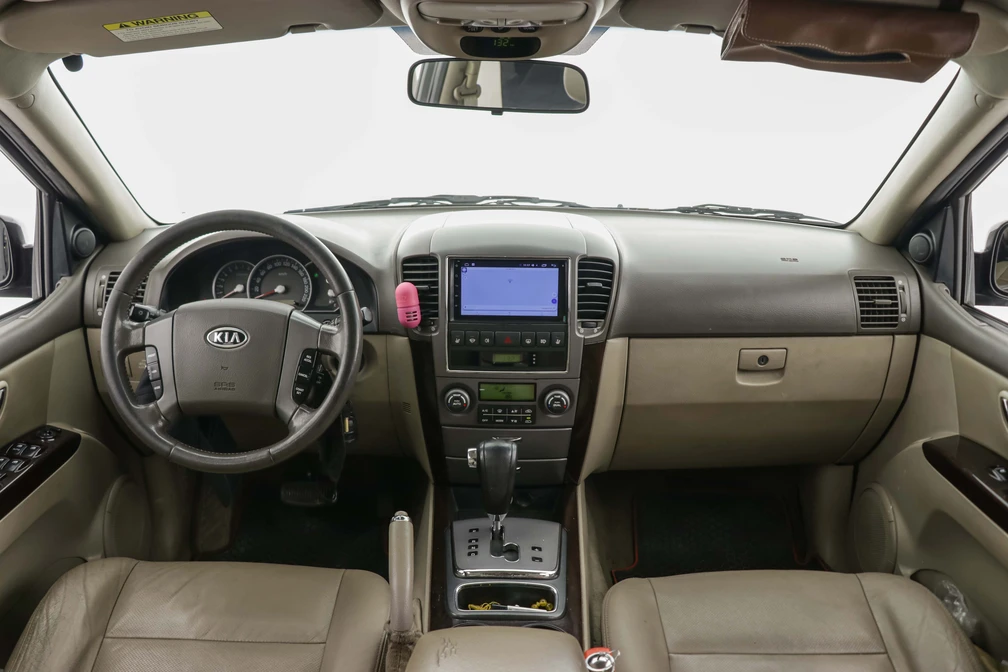 خرید و فروش کیا سورنتو EX - فول مدل 2008 نقد و اقساط