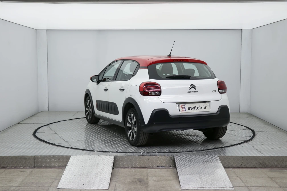 خرید و فروش سیتروئن C3 (مونتاژ) فول فاقد گرمکن صندلی مدل 1398 نقد و اقساط خرید و فروش سیتروئن C3 (مونتاژ) فول فاقد گرمکن صندلی مدل 1398 نقد و اقساط