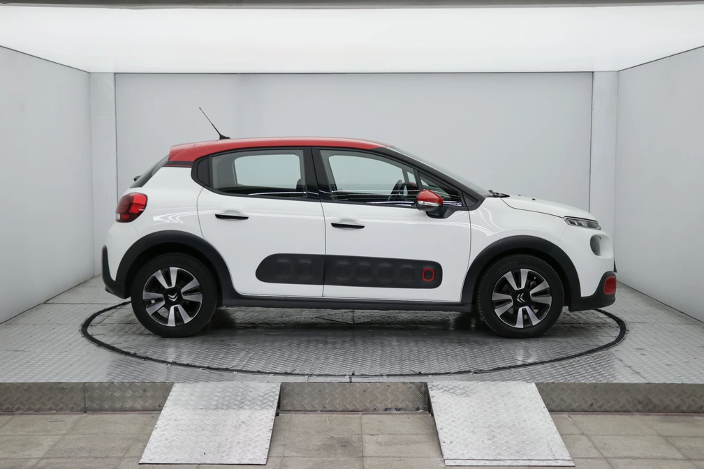 خرید و فروش سیتروئن C3 (مونتاژ) فول فاقد گرمکن صندلی مدل 1398 نقد و اقساط خرید و فروش سیتروئن C3 (مونتاژ) فول فاقد گرمکن صندلی مدل 1398 نقد و اقساط