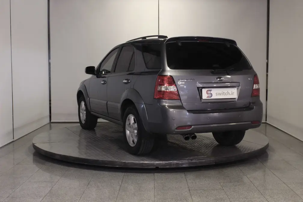 خرید و فروش کیا سورنتو EX - فول مدل 2009 نقد و اقساط خرید و فروش کیا سورنتو EX - فول مدل 2009 نقد و اقساط