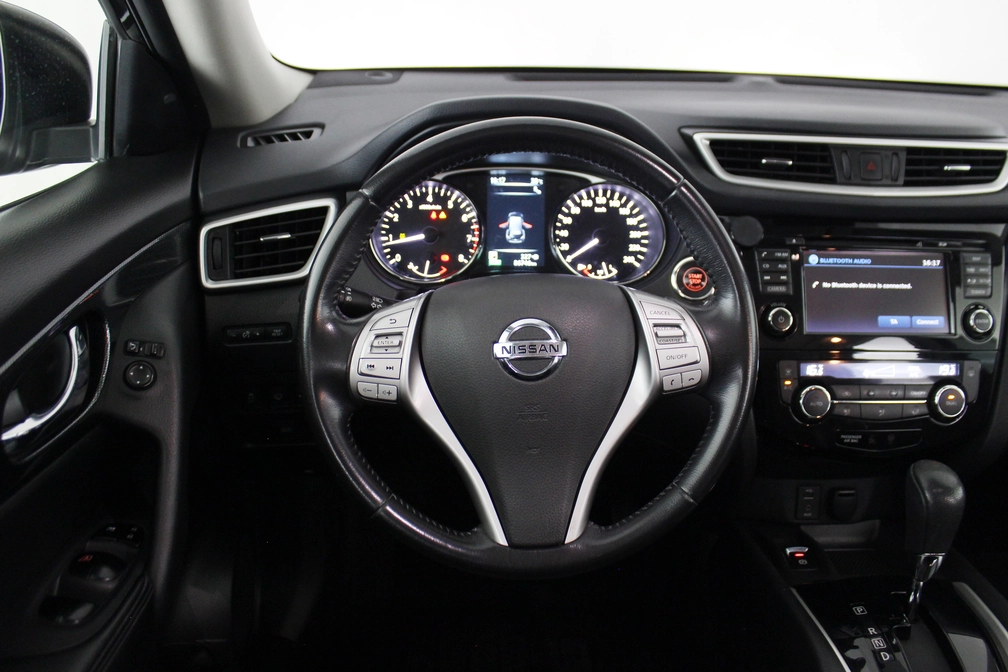 خرید و فروش نیسان ایکس تریل فول مدل 2016 نقد و اقساط