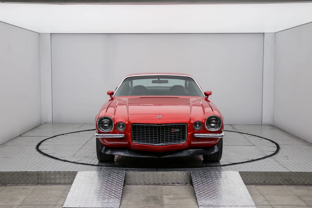 خرید و فروش شورولت کامارو اتوماتیک مدل 1972 نقد و اقساط