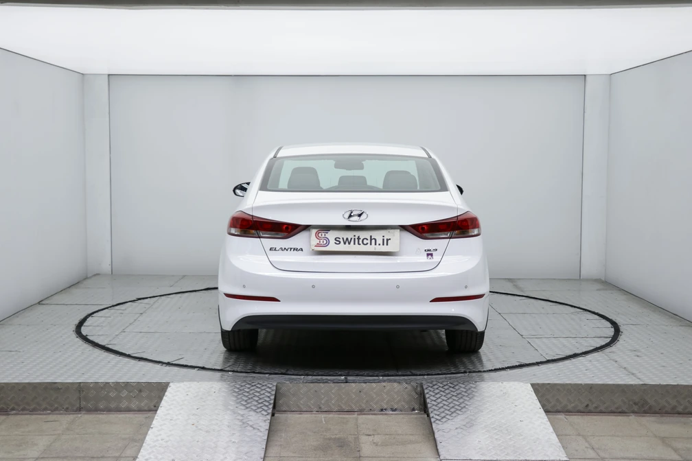 خرید و فروش هیوندای النترا AD - فول مدل 2018 نقد و اقساط