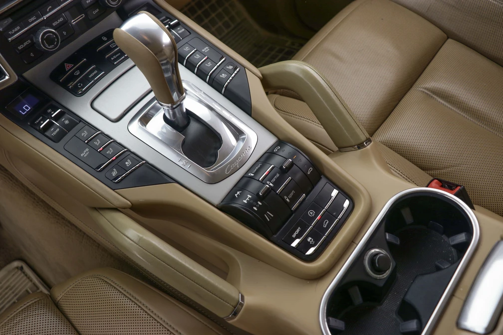 خرید و فروش پورشه کاین S مدل 2012 نقد و اقساط