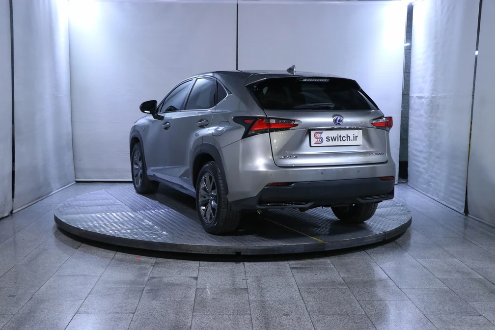 خرید و فروش لکسوس NX هیبرید 300H - F SPORT - هفت کلید - سقف پاناروما مدل 2016 نقد و اقساط
