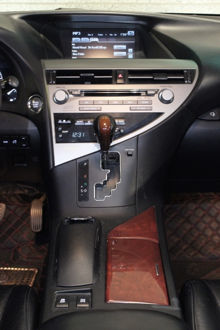 خرید و فروش لکسوس RX 350 - فول مدل 2011 نقد و اقساط