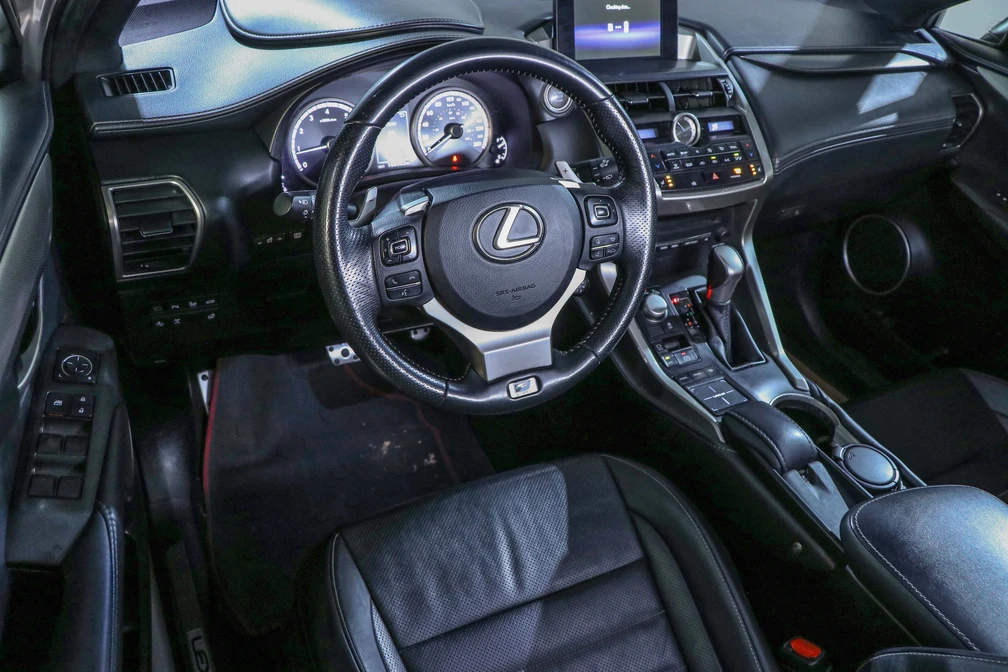 خرید و فروش لکسوس NX 200T - F SPORT - هفت کلید - سقف سانروف مدل 2015 نقد و اقساط