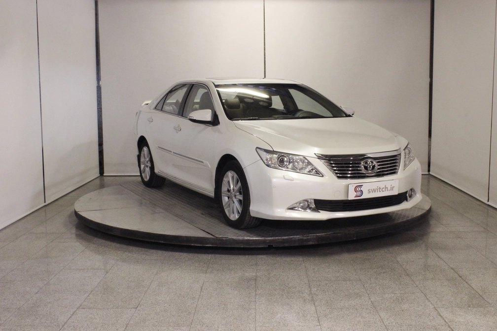 خرید و فروش تویوتا آریون گرند مدل 2012 نقد و اقساط