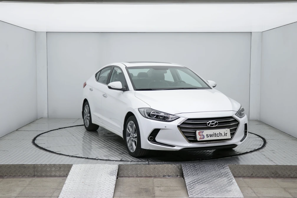 خرید و فروش هیوندای النترا AD - فول مدل 2018 نقد و اقساط