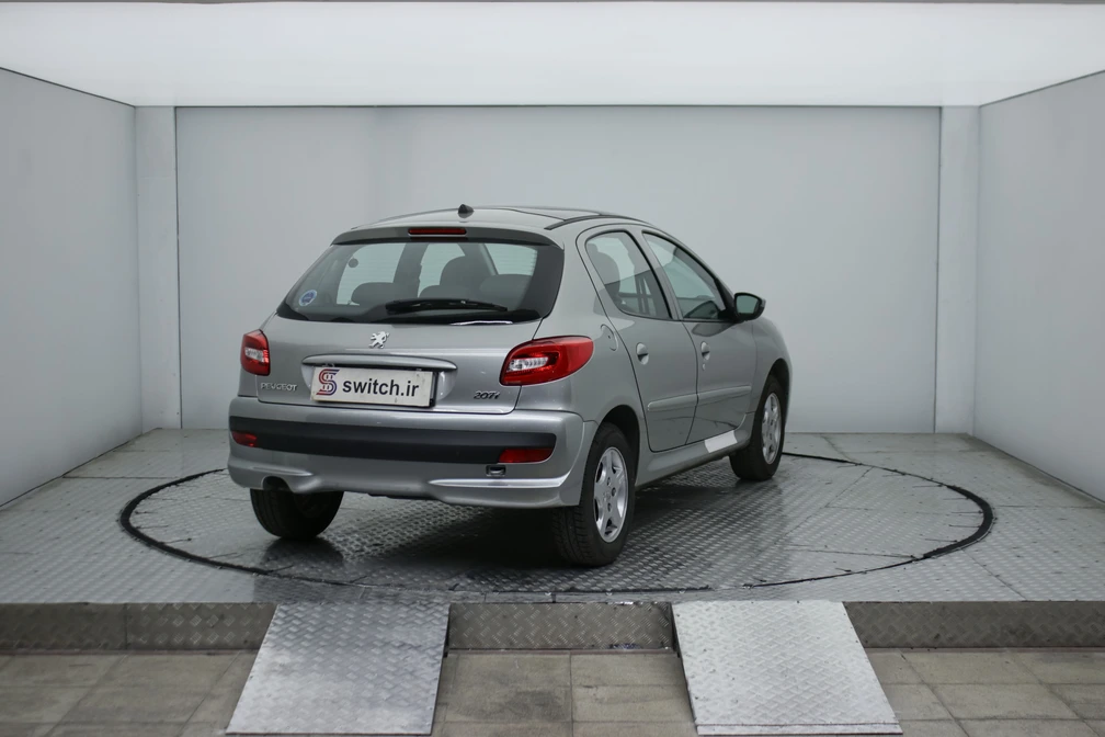 خرید و فروش پژو 207 اتوماتیک سقف شیشه ای مدل 1404 نقد و اقساط خرید و فروش پژو 207 اتوماتیک سقف شیشه ای مدل 1404 نقد و اقساط