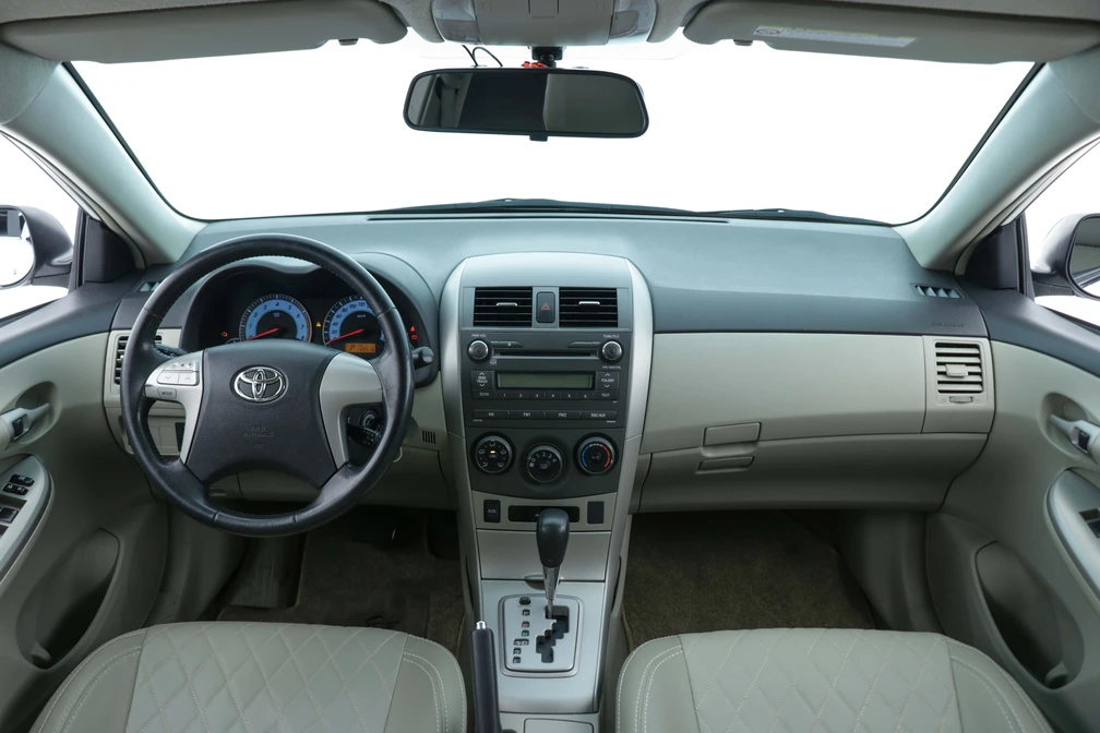 خرید و فروش تویوتا کرولا XLI - فول مدل 2013 نقد و اقساط