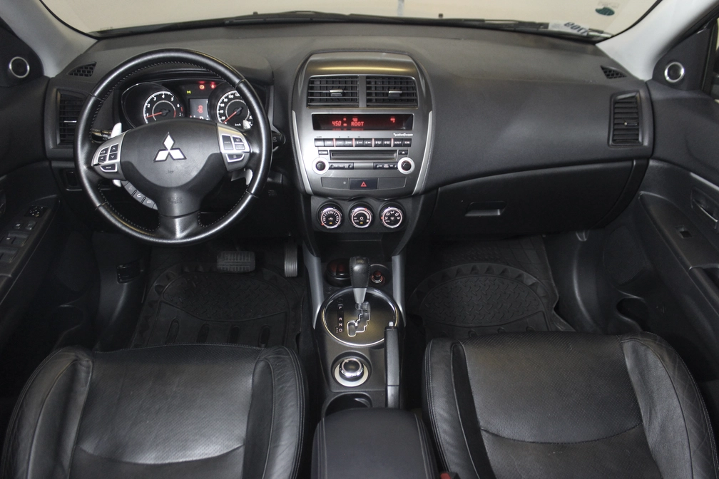 خرید و فروش میتسوبیشی ASX تیپ 4 (فول) مدل 2012 نقد و اقساط