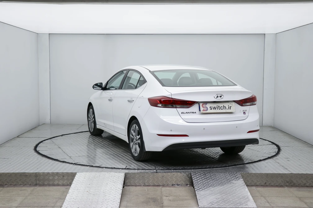 خرید و فروش هیوندای النترا AD - فول مدل 2018 نقد و اقساط