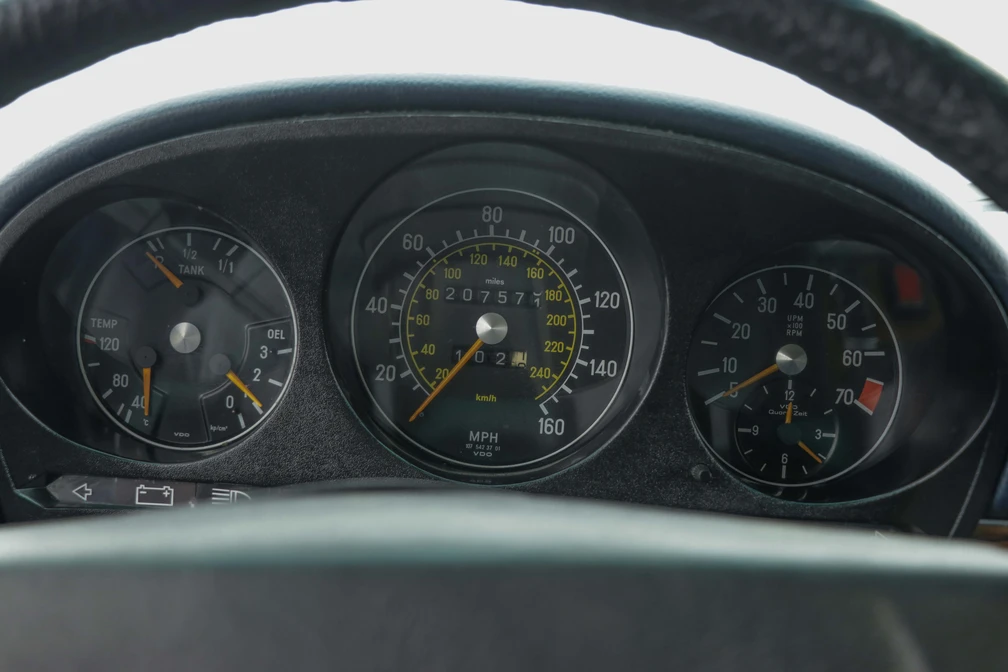 خرید و فروش بنز کلاس S S280 W116 دنده ای مدل 1974 نقد و اقساط