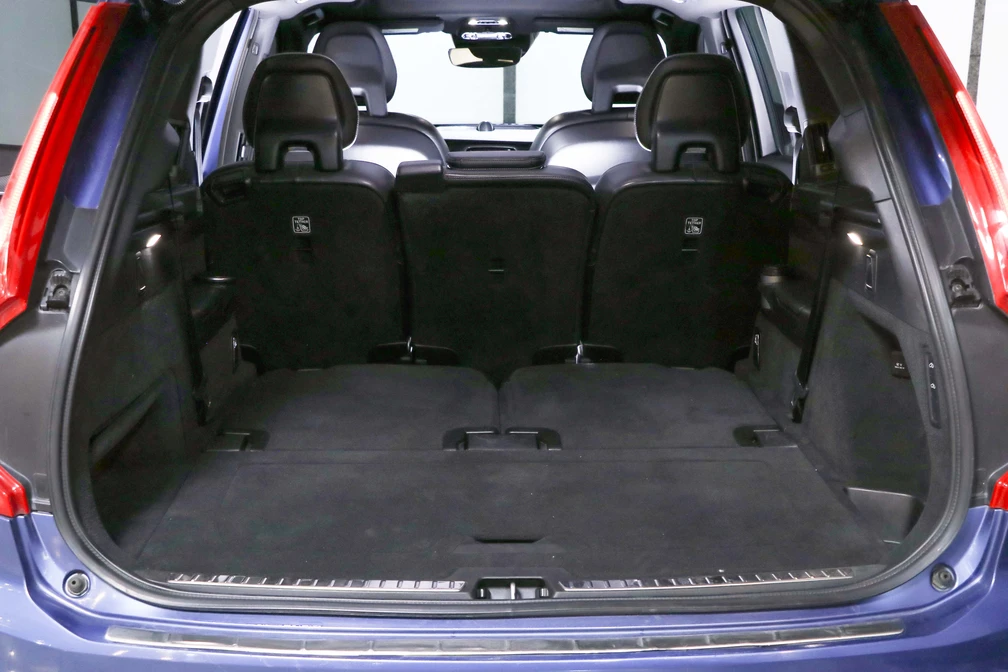 خرید و فروش ولوو XC90 R دیزاین مدل 2016 نقد و اقساط