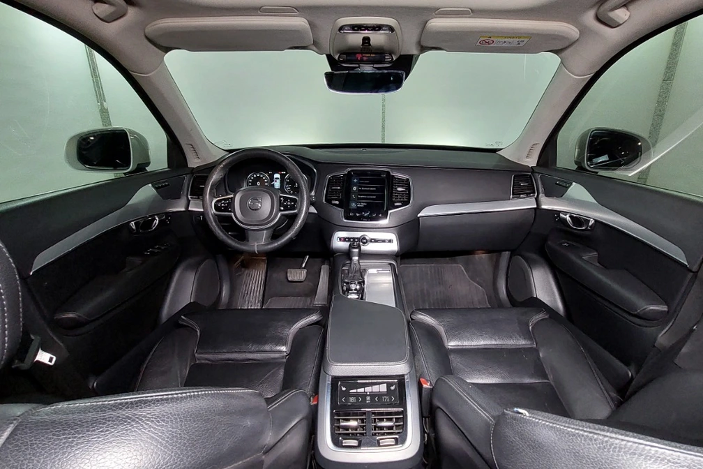 خرید و فروش ولوو XC90 R دیزاین مدل 2016 نقد و اقساط